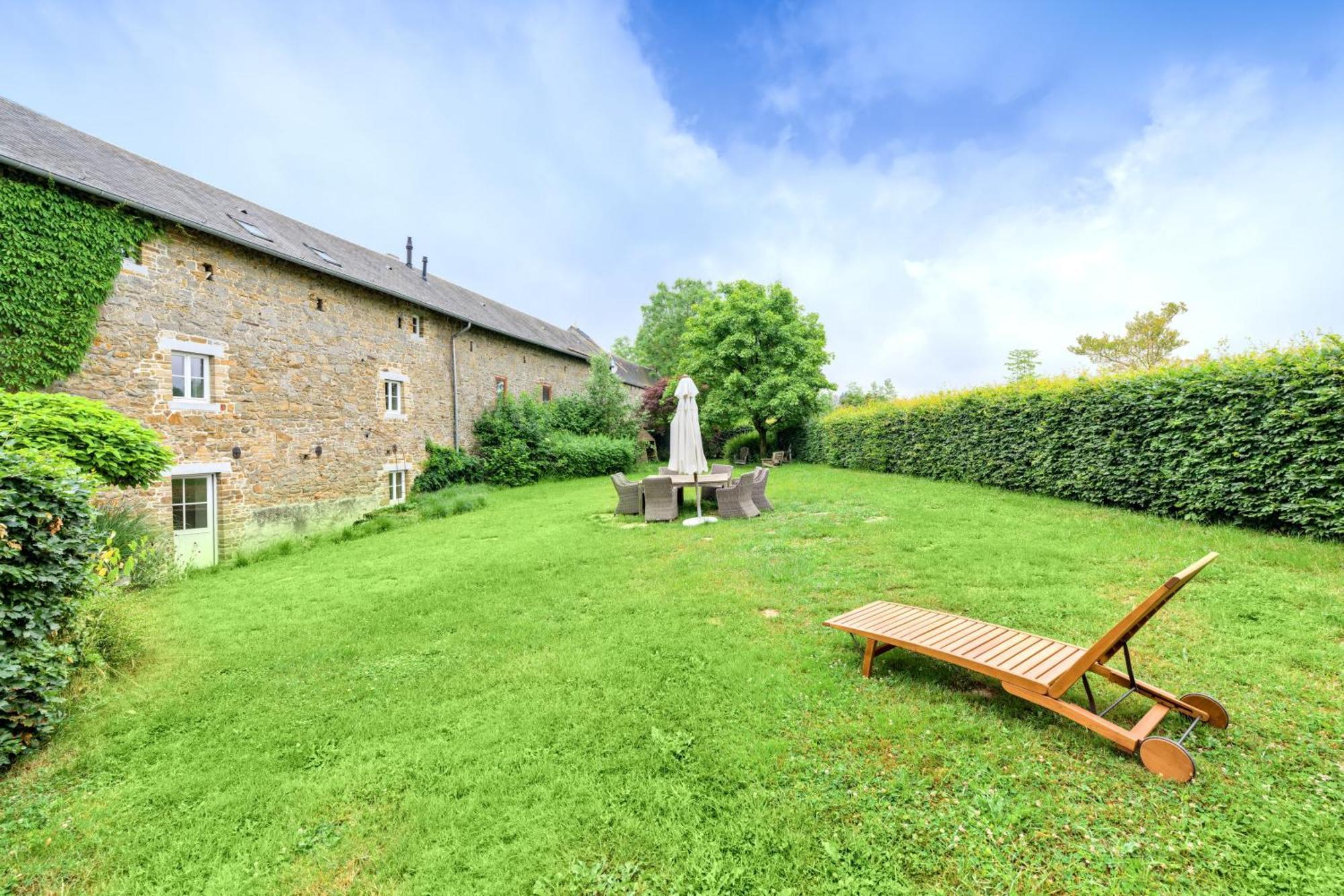 Le Gite De Froidefontaine Havelange Exterior photo